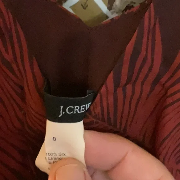 EUC woman’s J.CREW sleeveless dress - Picture 4 of 4